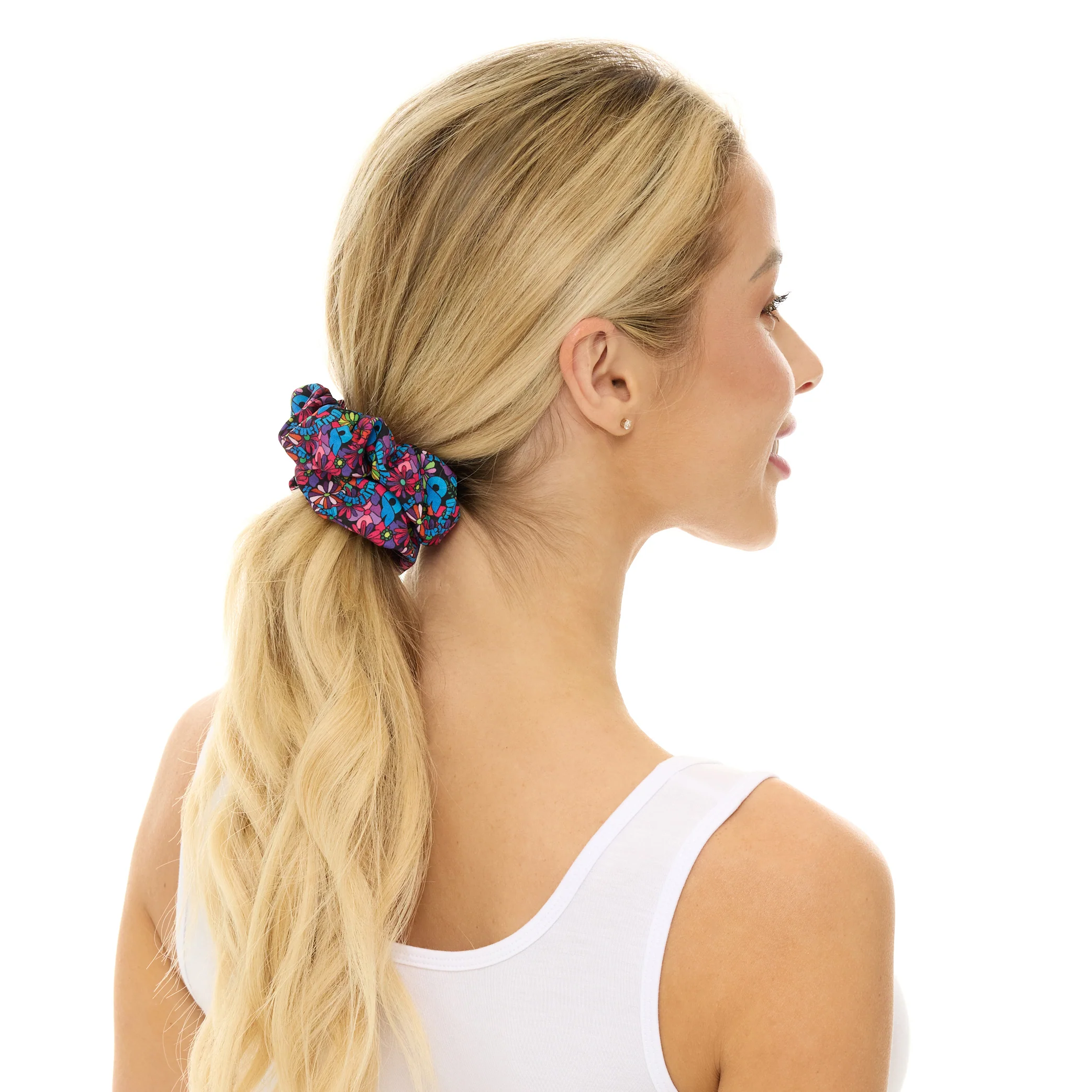 Scrunchie - Blossom - Image 2