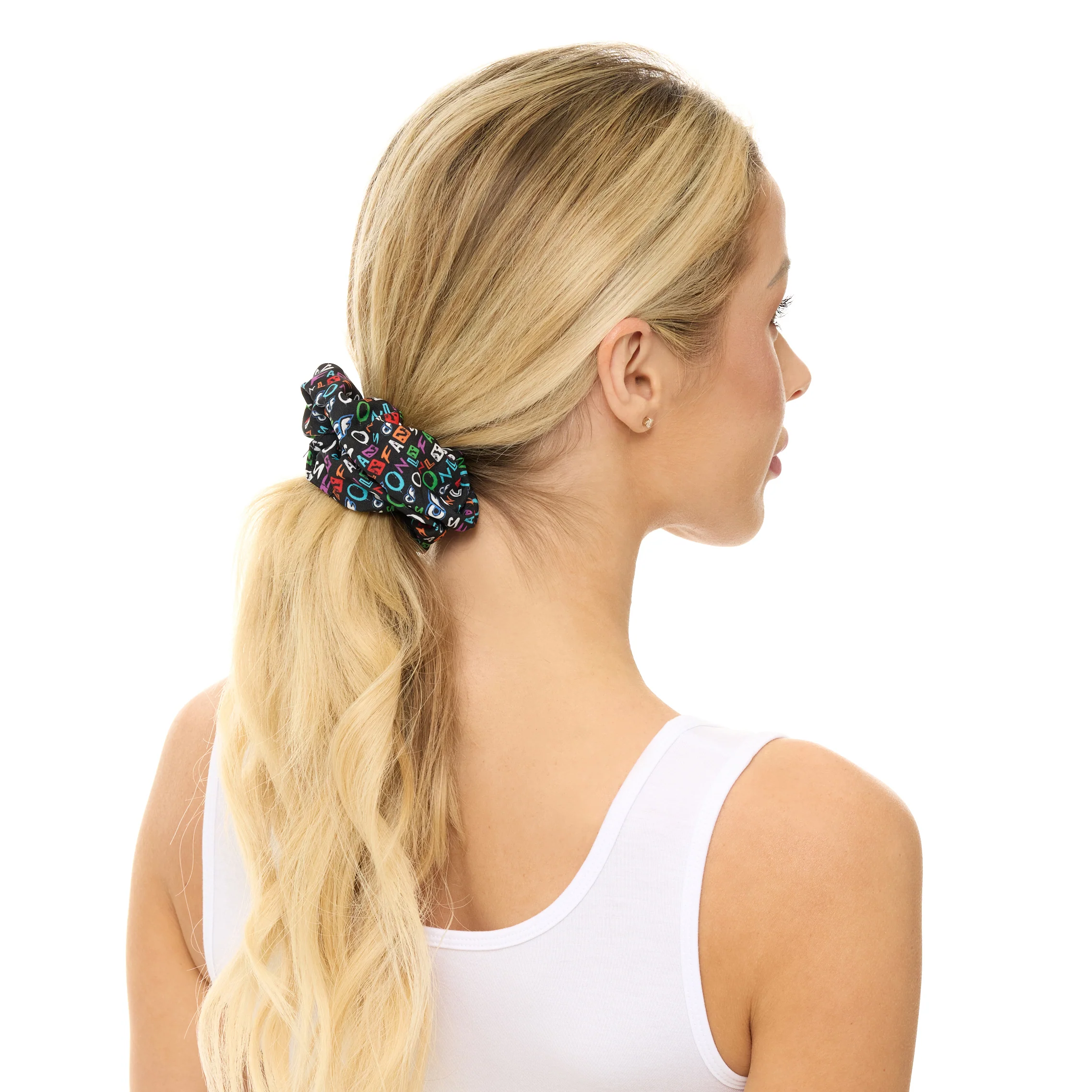 Scrunchie - Cut and Paste - Image 2