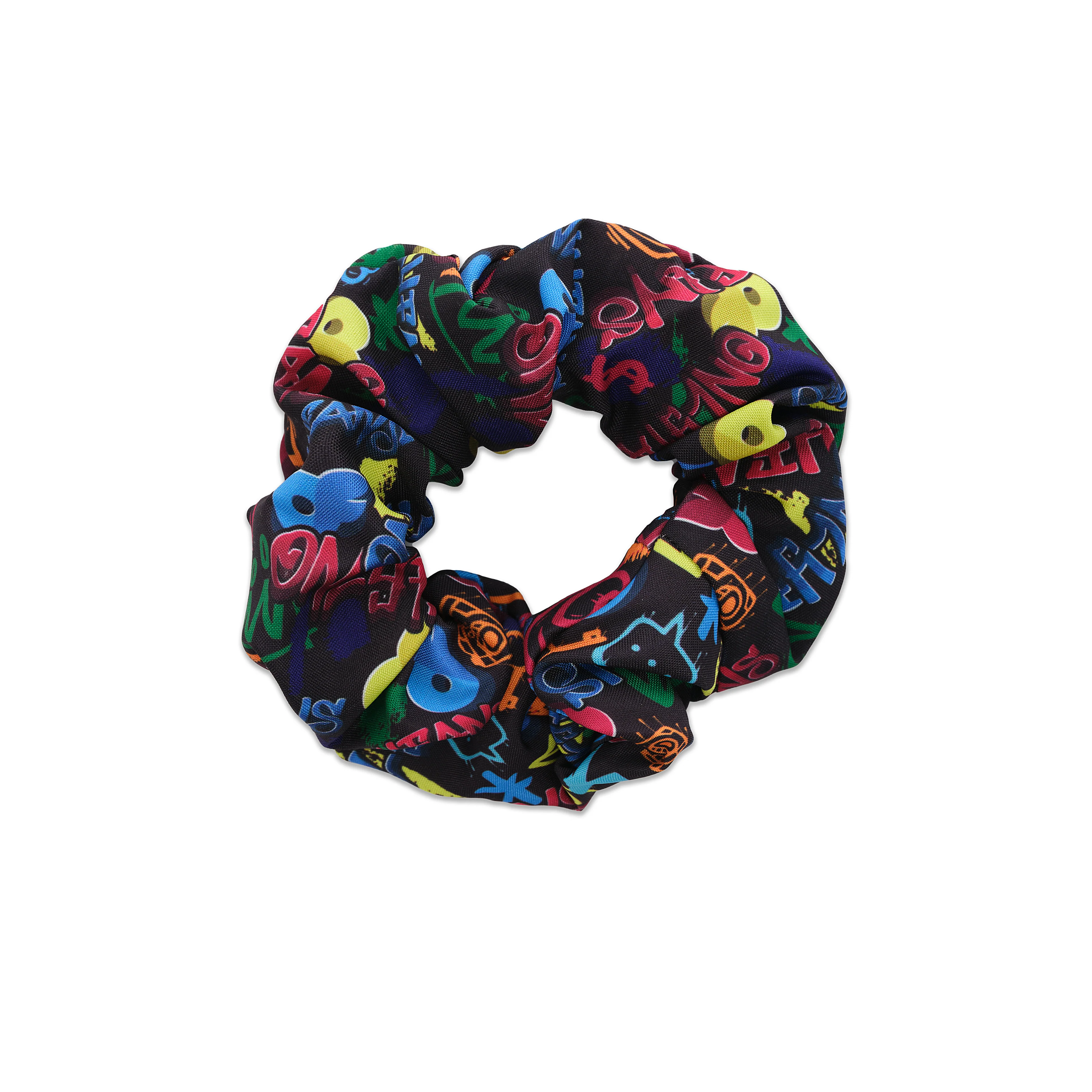 Scrunchie - Tagged