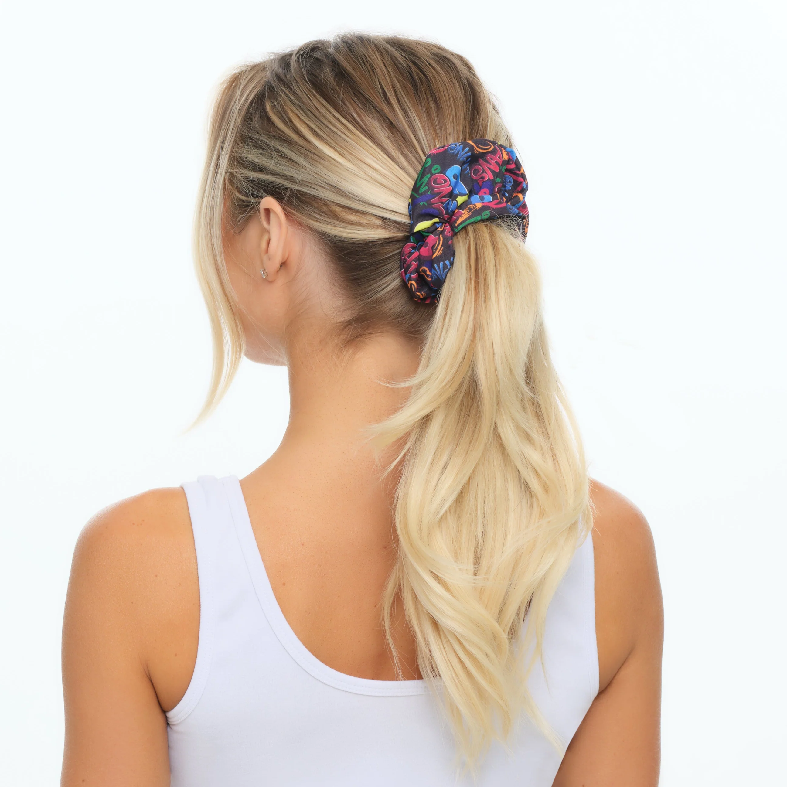 Scrunchie - Tagged - Image 2