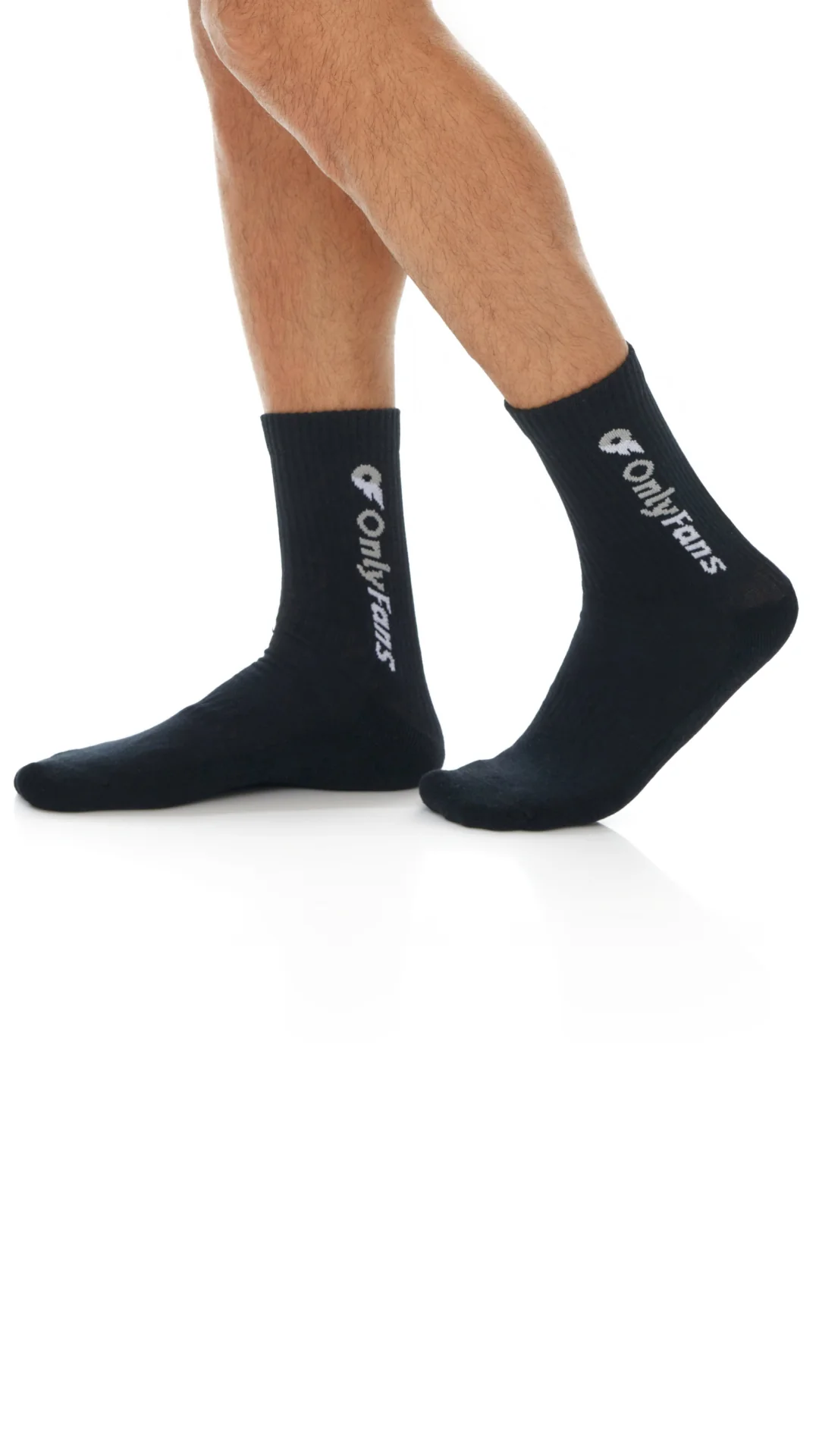 Socks- Black - Image 3