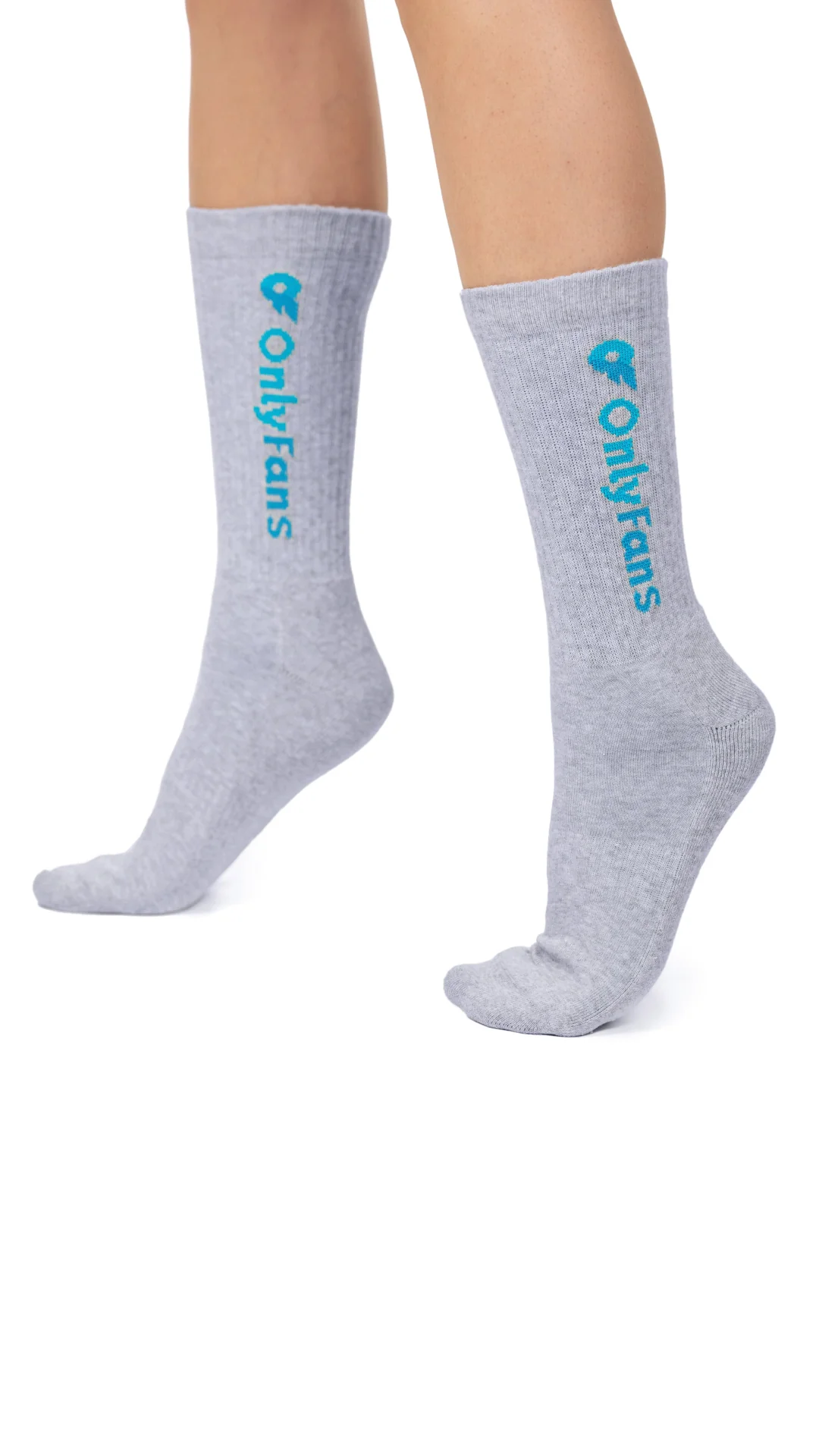 Socks - Gray - Image 3