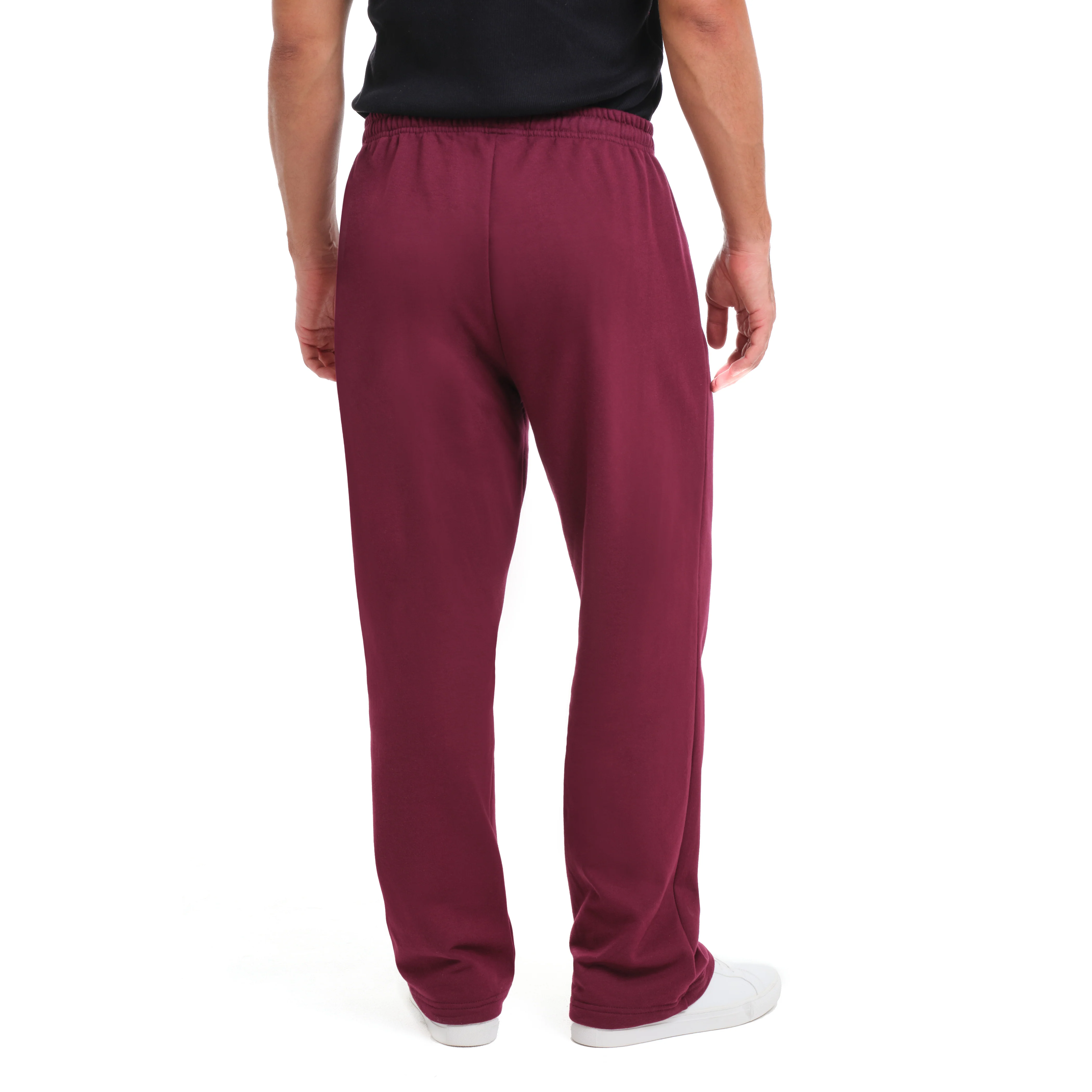 Sweatpants - Rosewood - Image 3