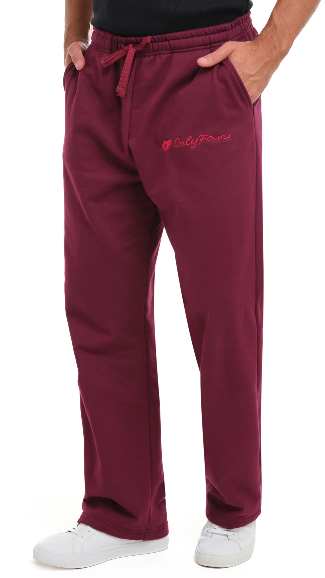 Sweatpants - Rosewood - Image 5