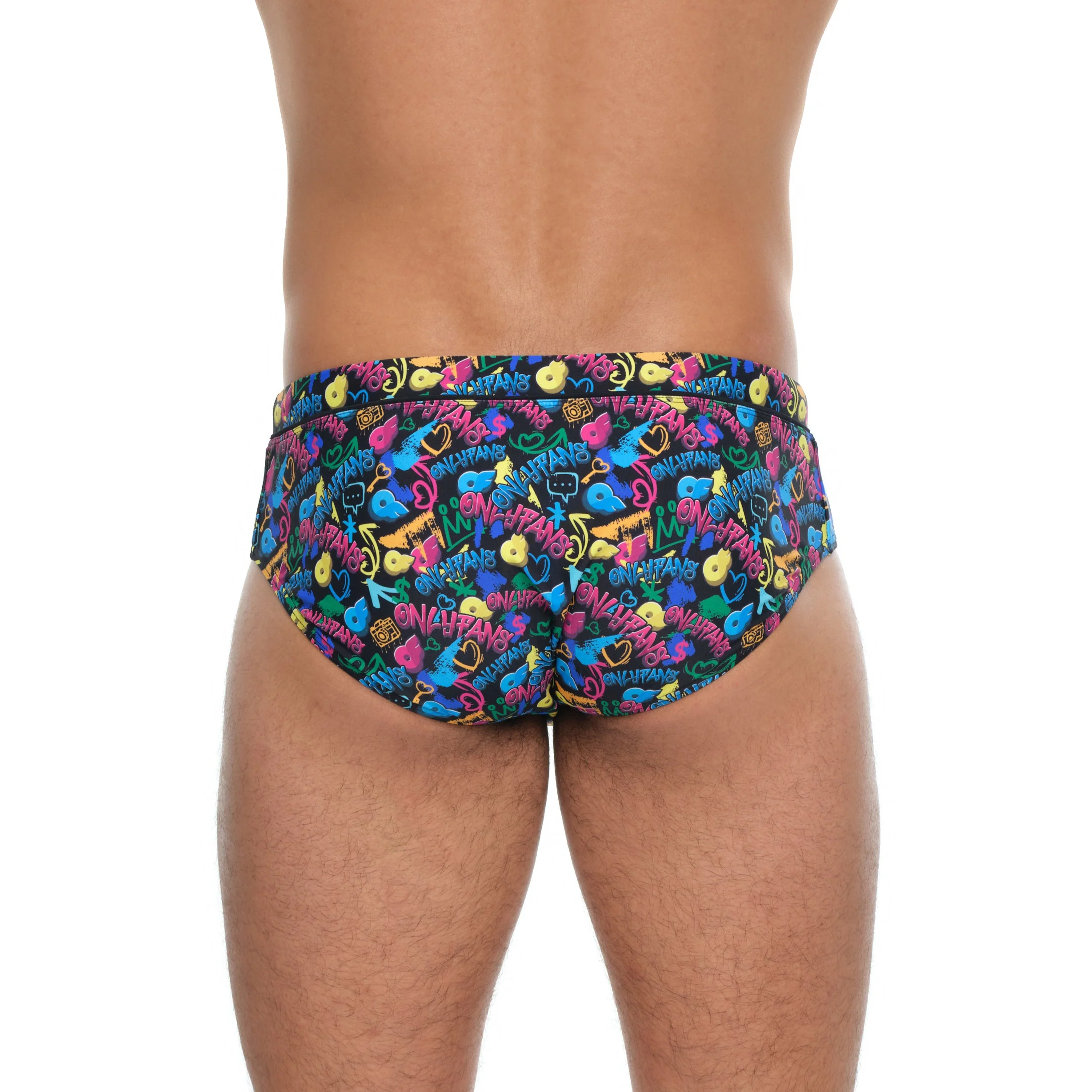 Swim Briefs - Tagged - Image 3