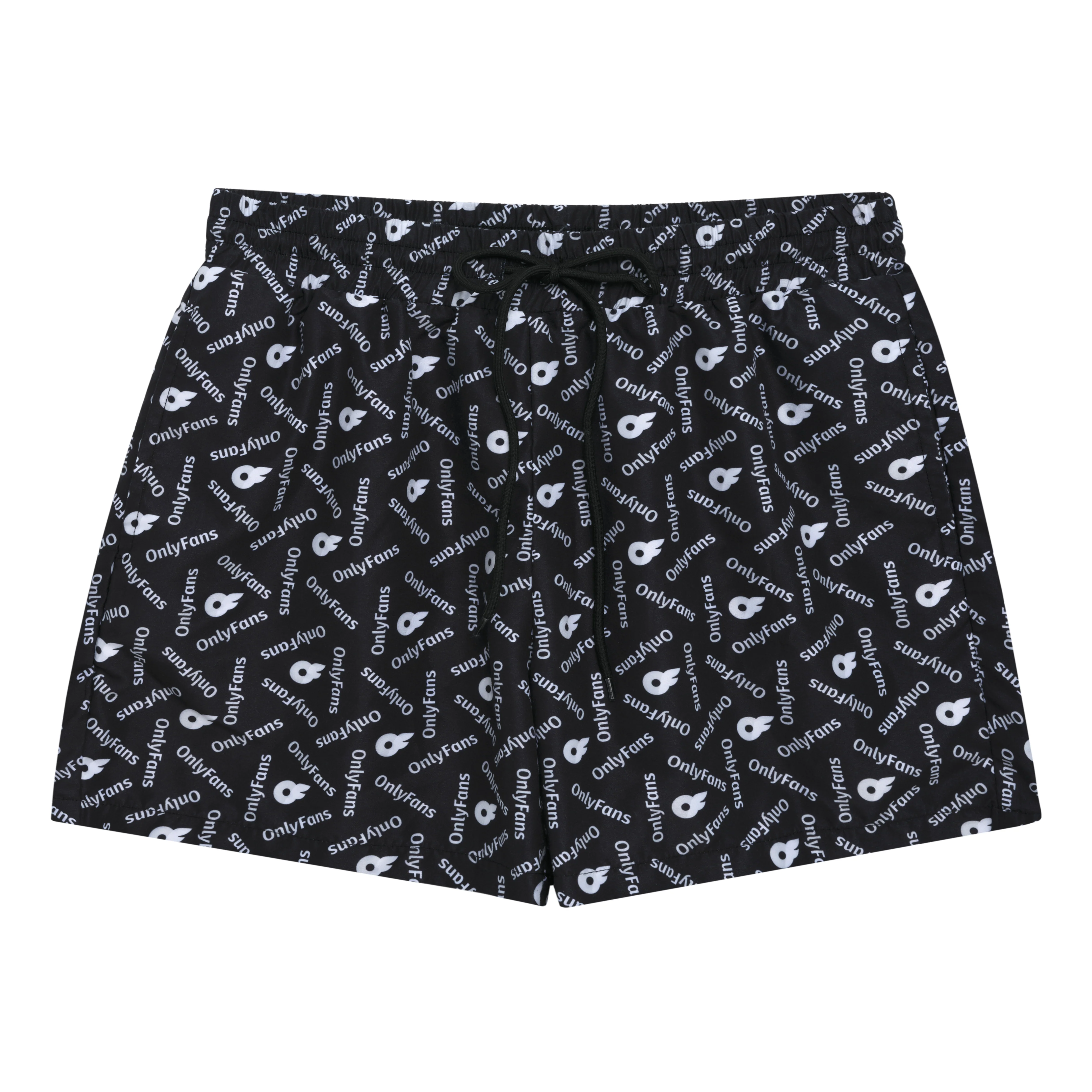 Swim Trunks - Black