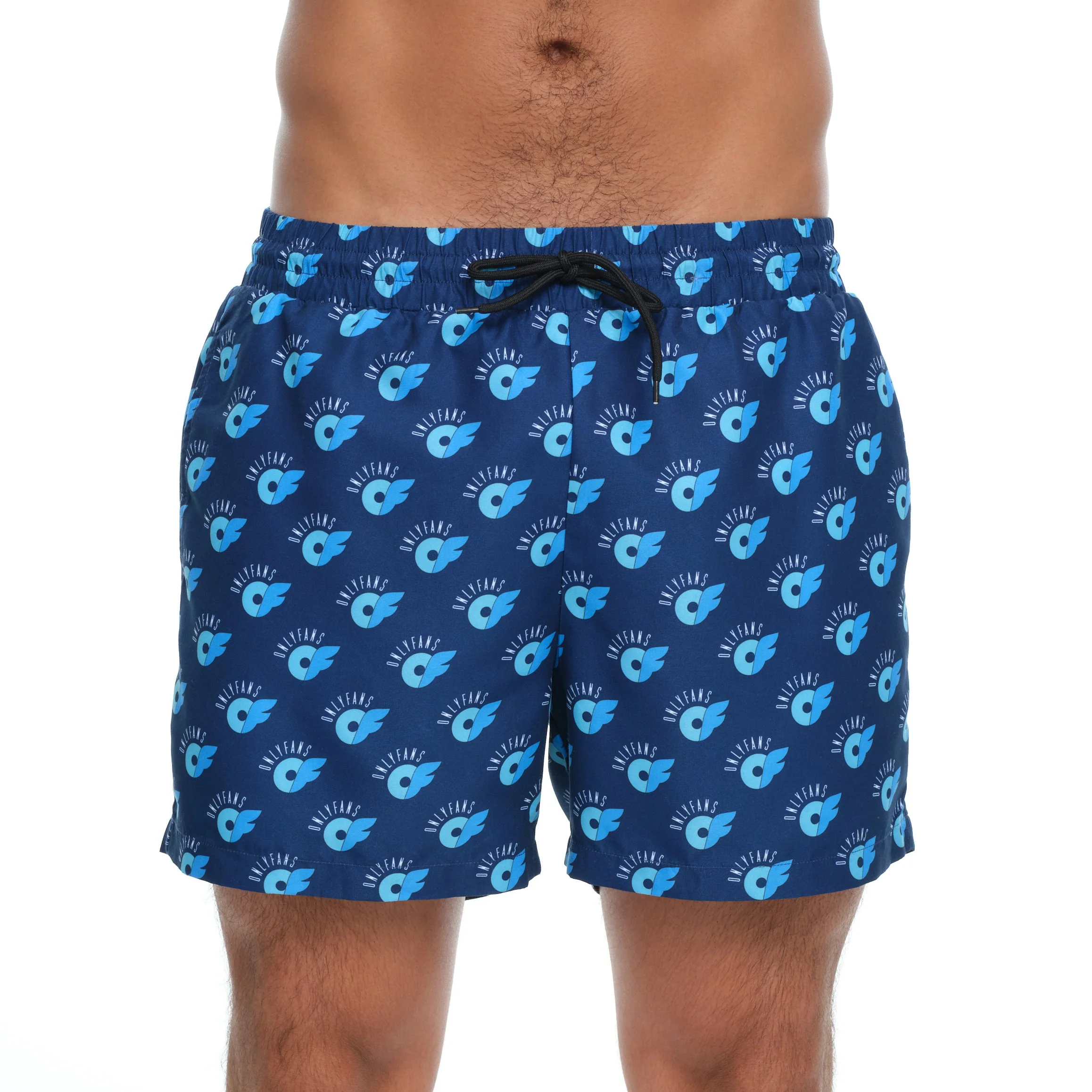Swim Trunks - Blue Crush - Image 3