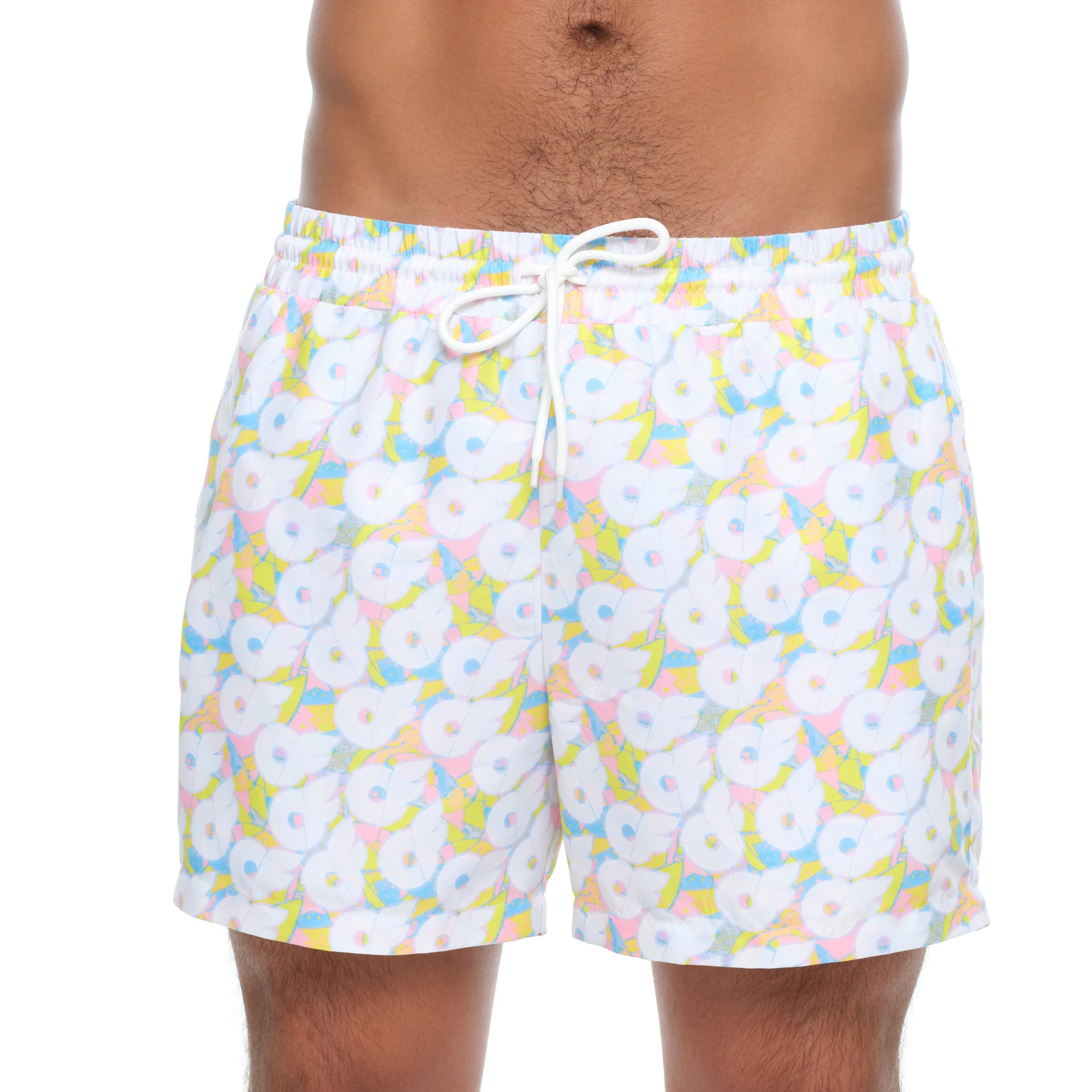 Swim Trunks - Pastel - Image 3