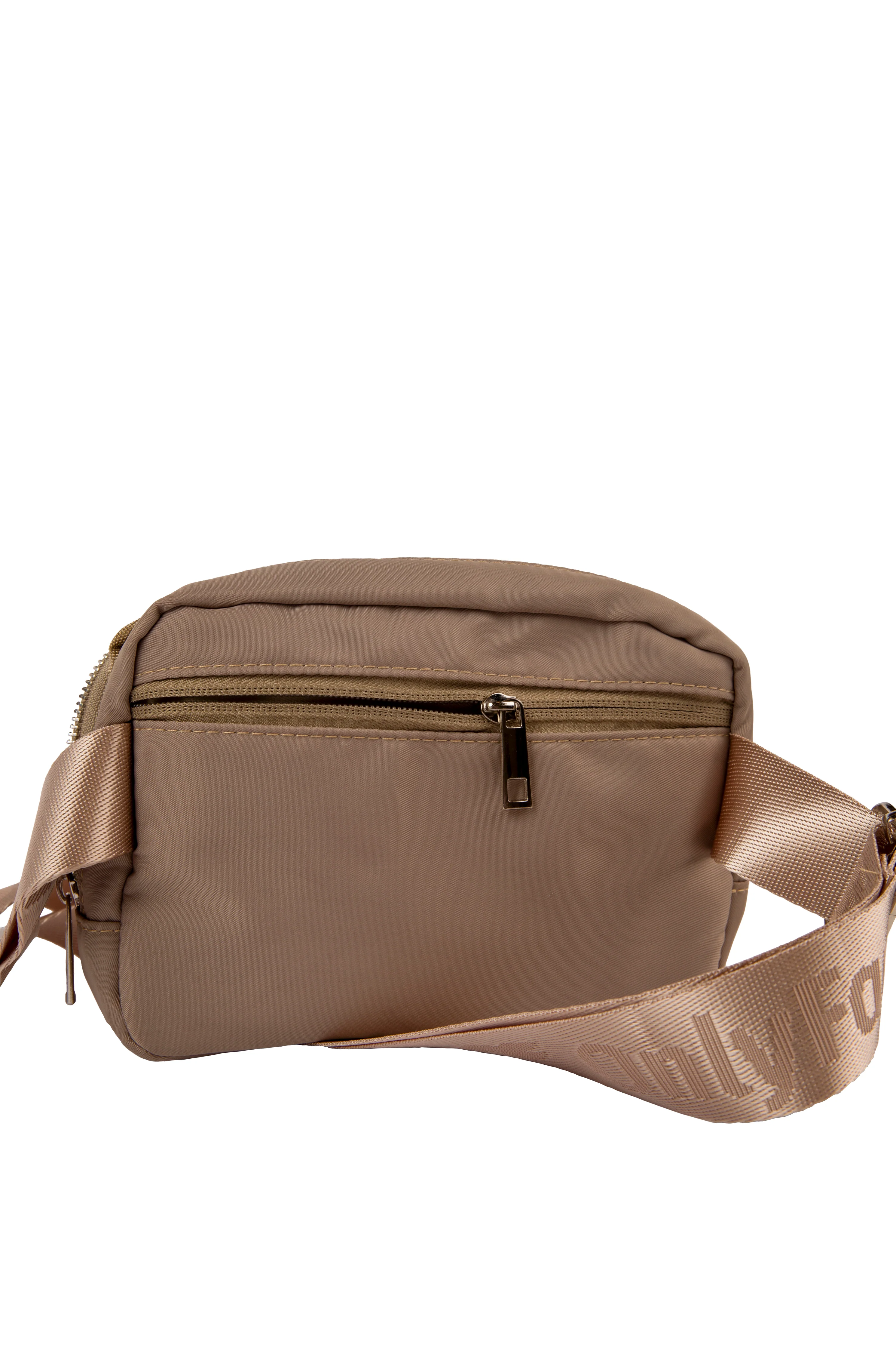 Belt Bag - Tan - Image 4