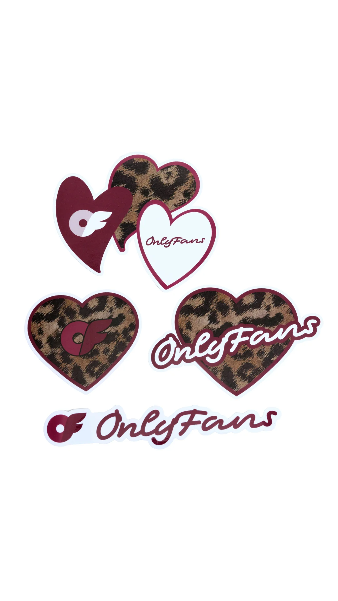 Valentine's Day Sticker Pack - Image 3