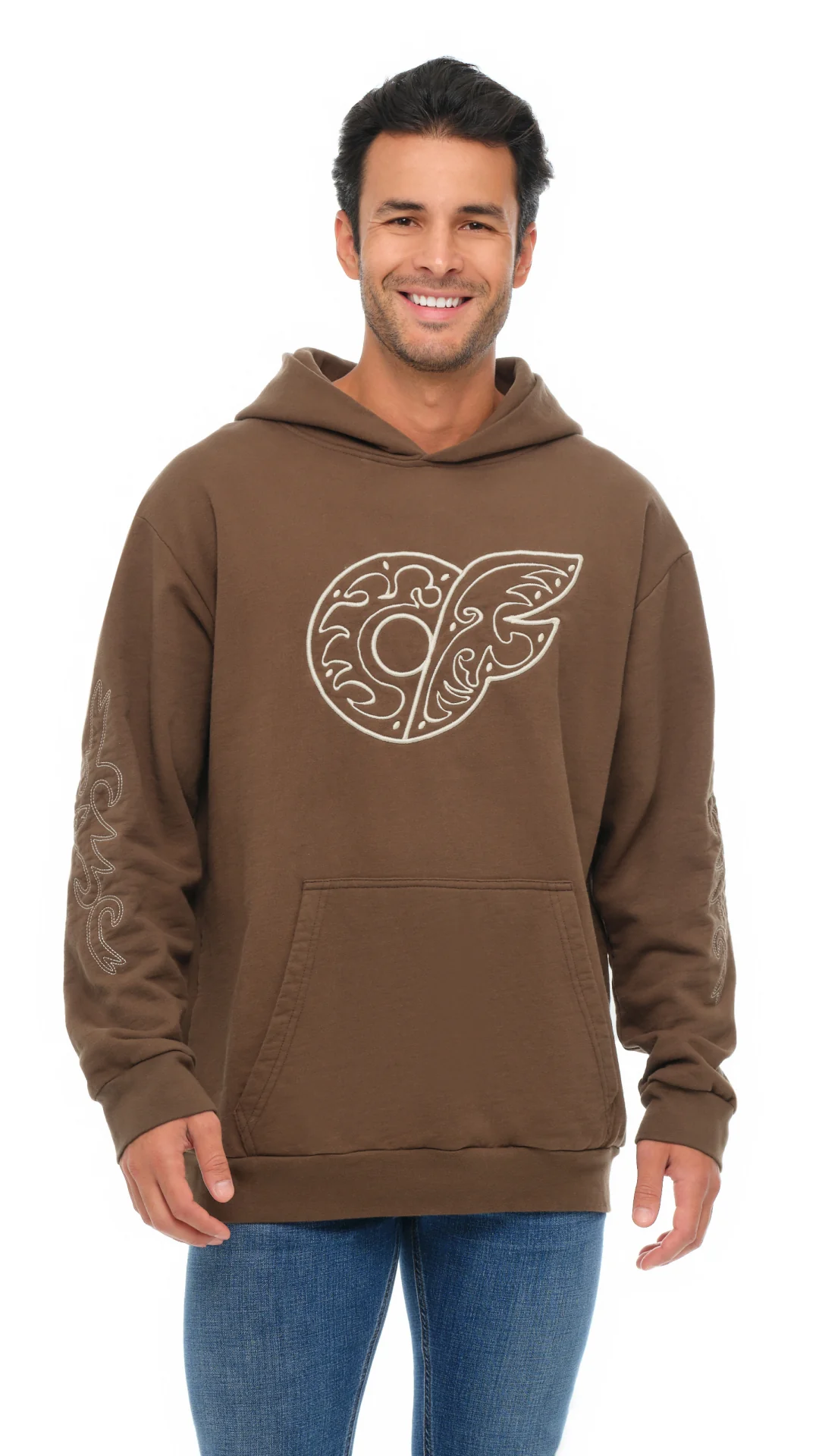 Western Hoodie - Image 8
