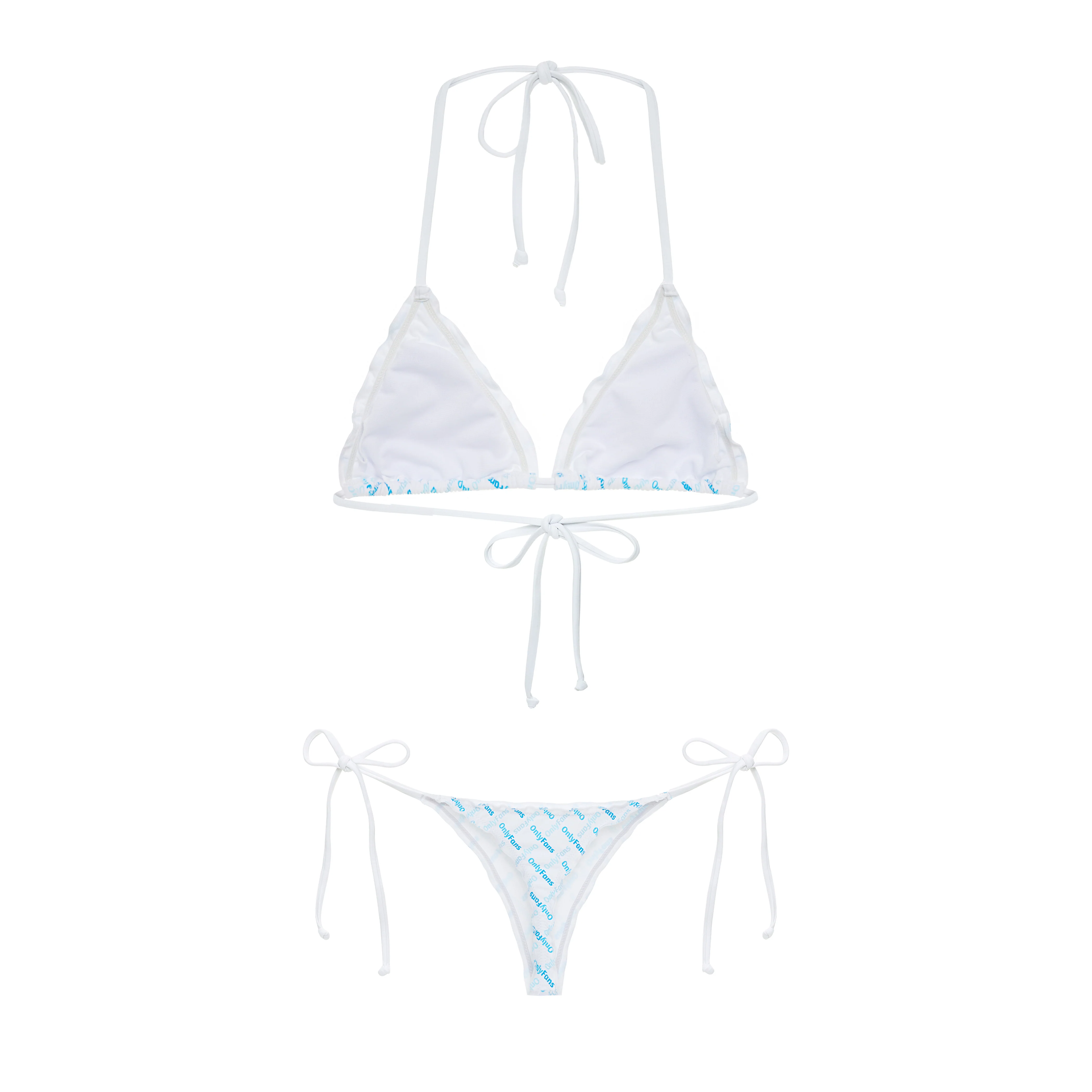 Bikini - White - Image 5