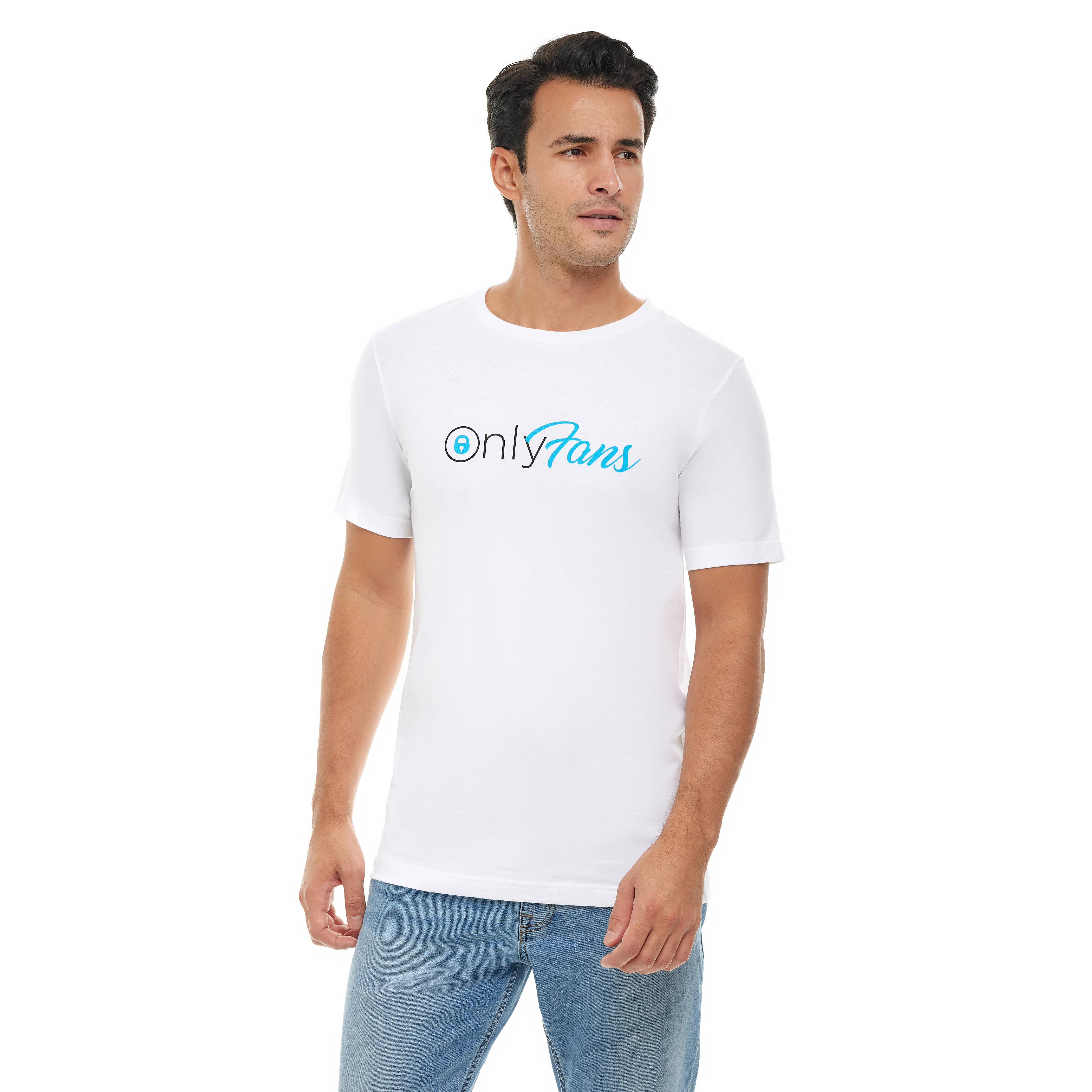 Classic Tee - White - Image 3
