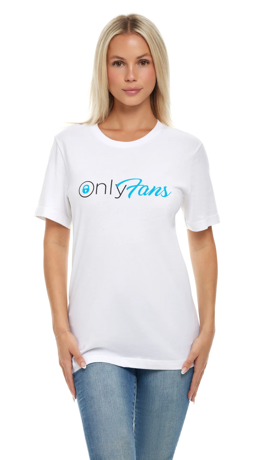 Classic Tee - White - Image 4