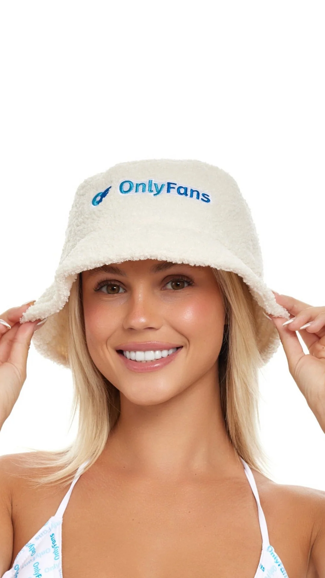 Sherpa Hat - White - Image 4