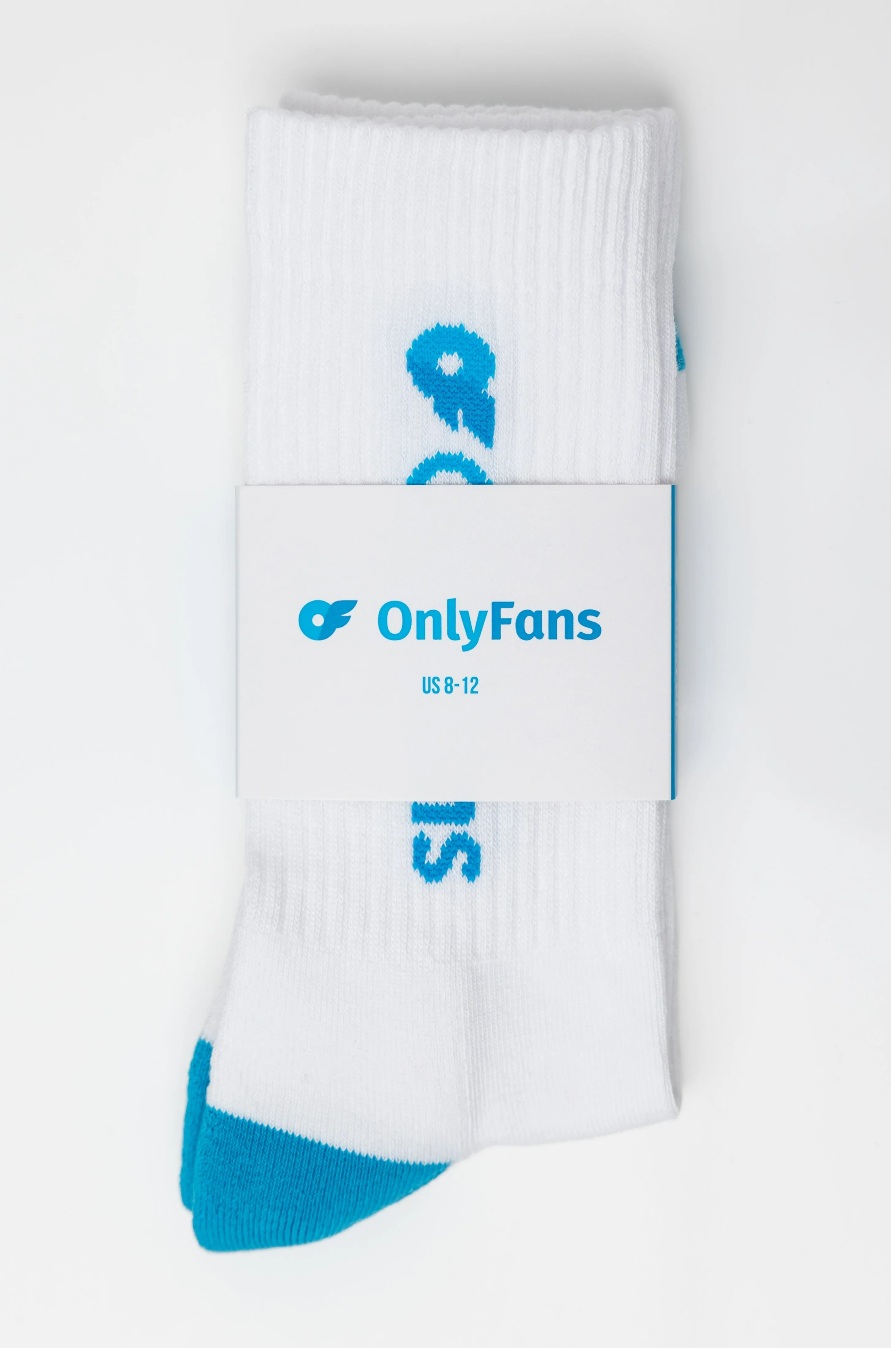 Socks - White - Image 3