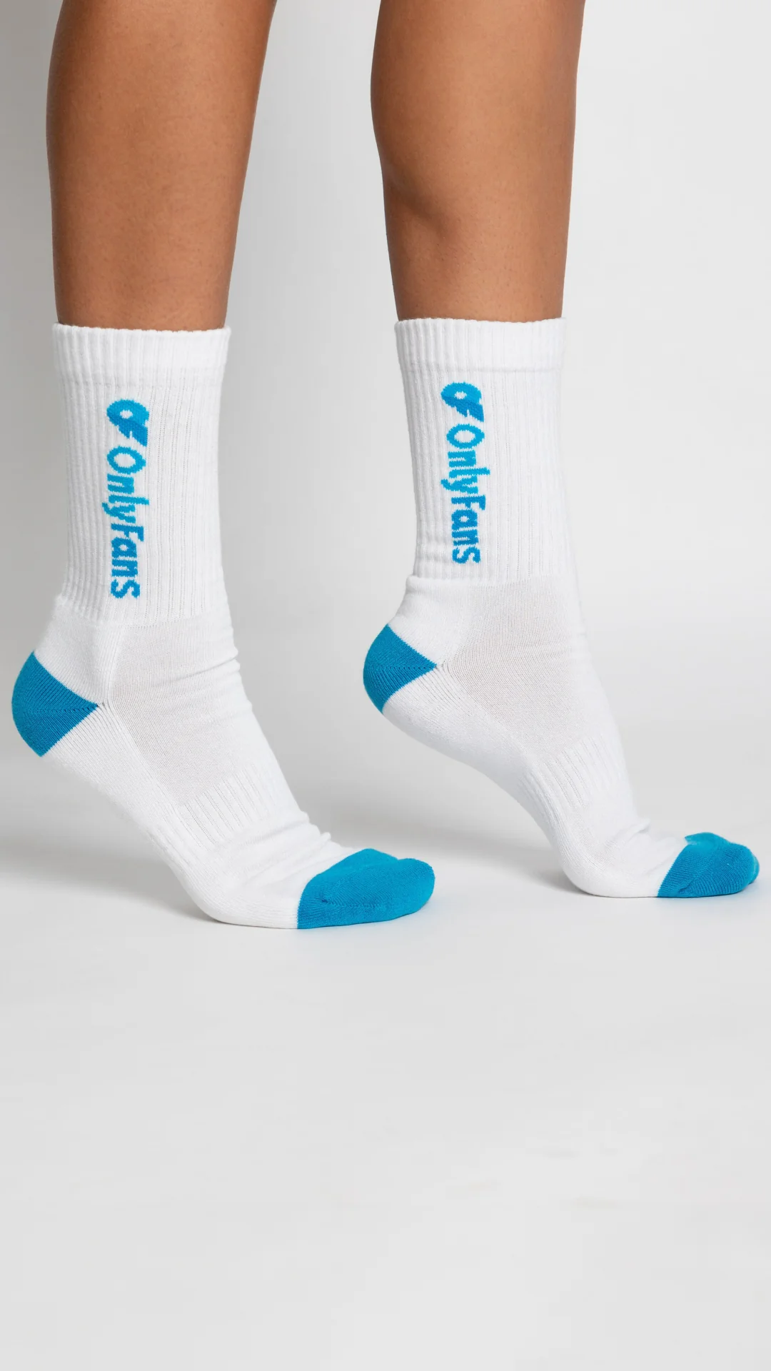 Socks - White - Image 4