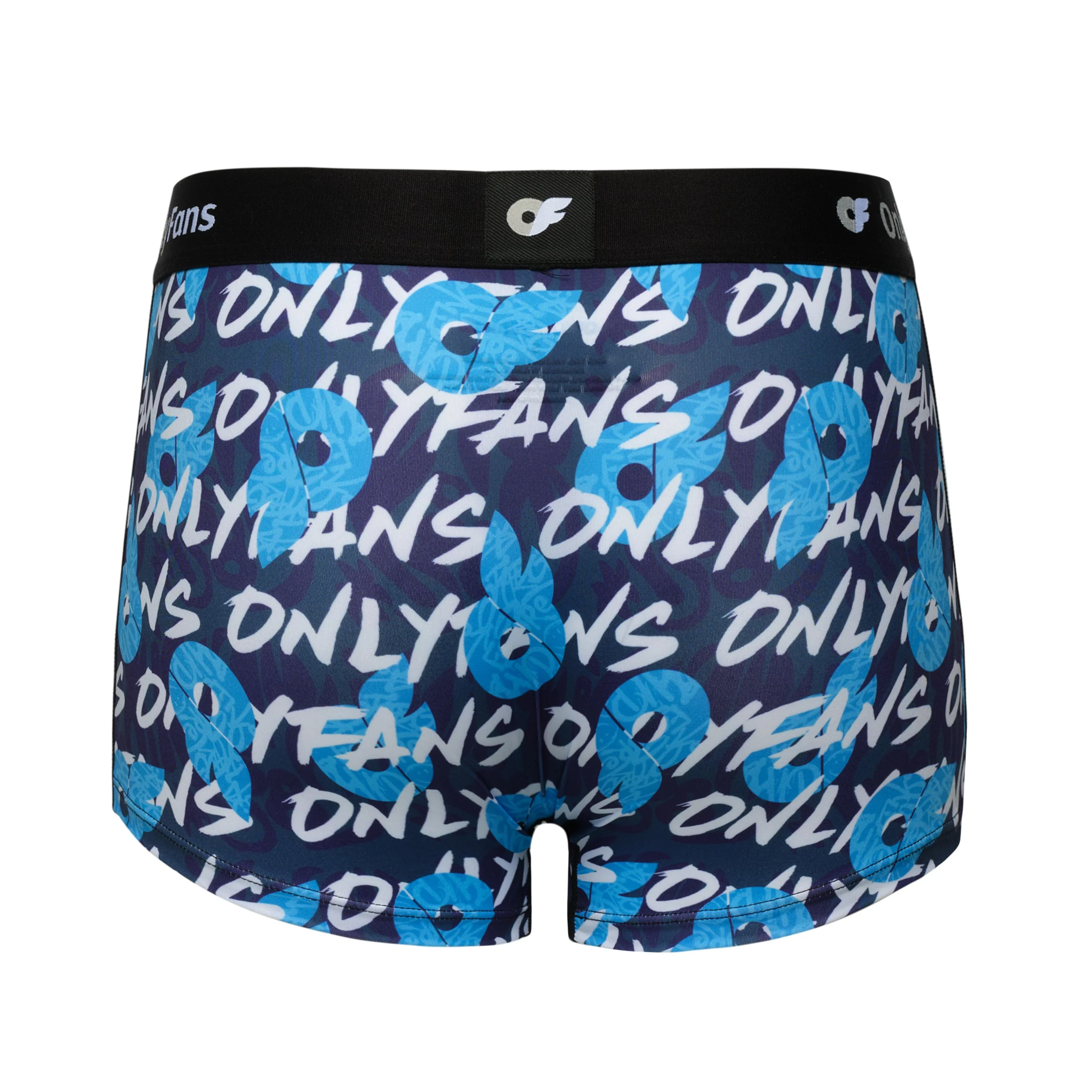 Women's Boyshort - All Caps - Image 5