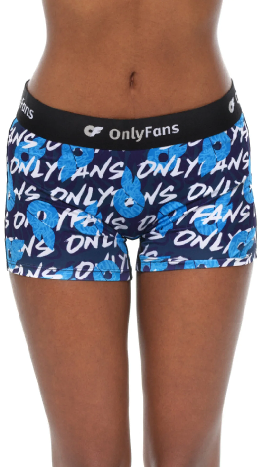 Women's Boyshort - All Caps - Image 6
