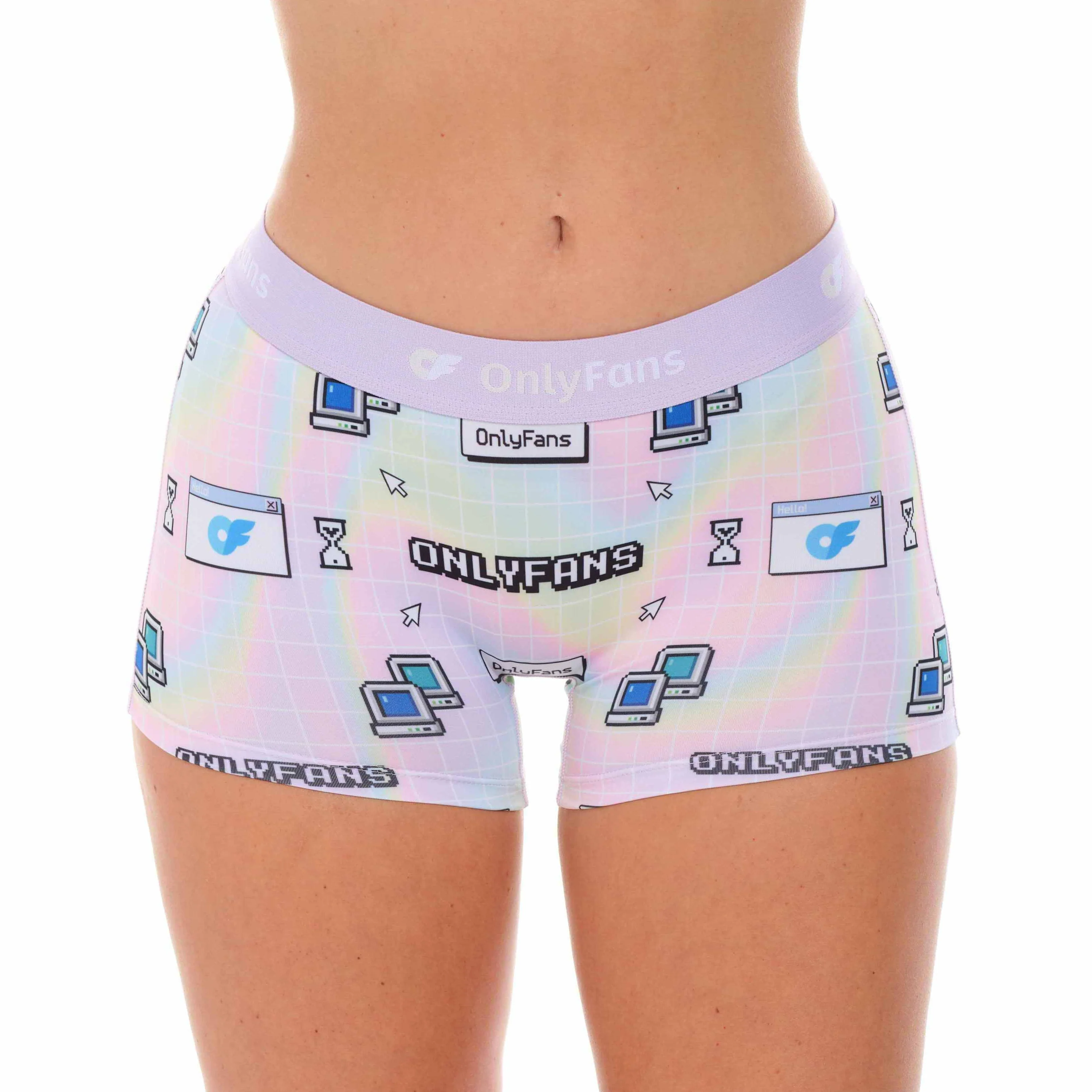 Women's Boyshort - PC - Image 2