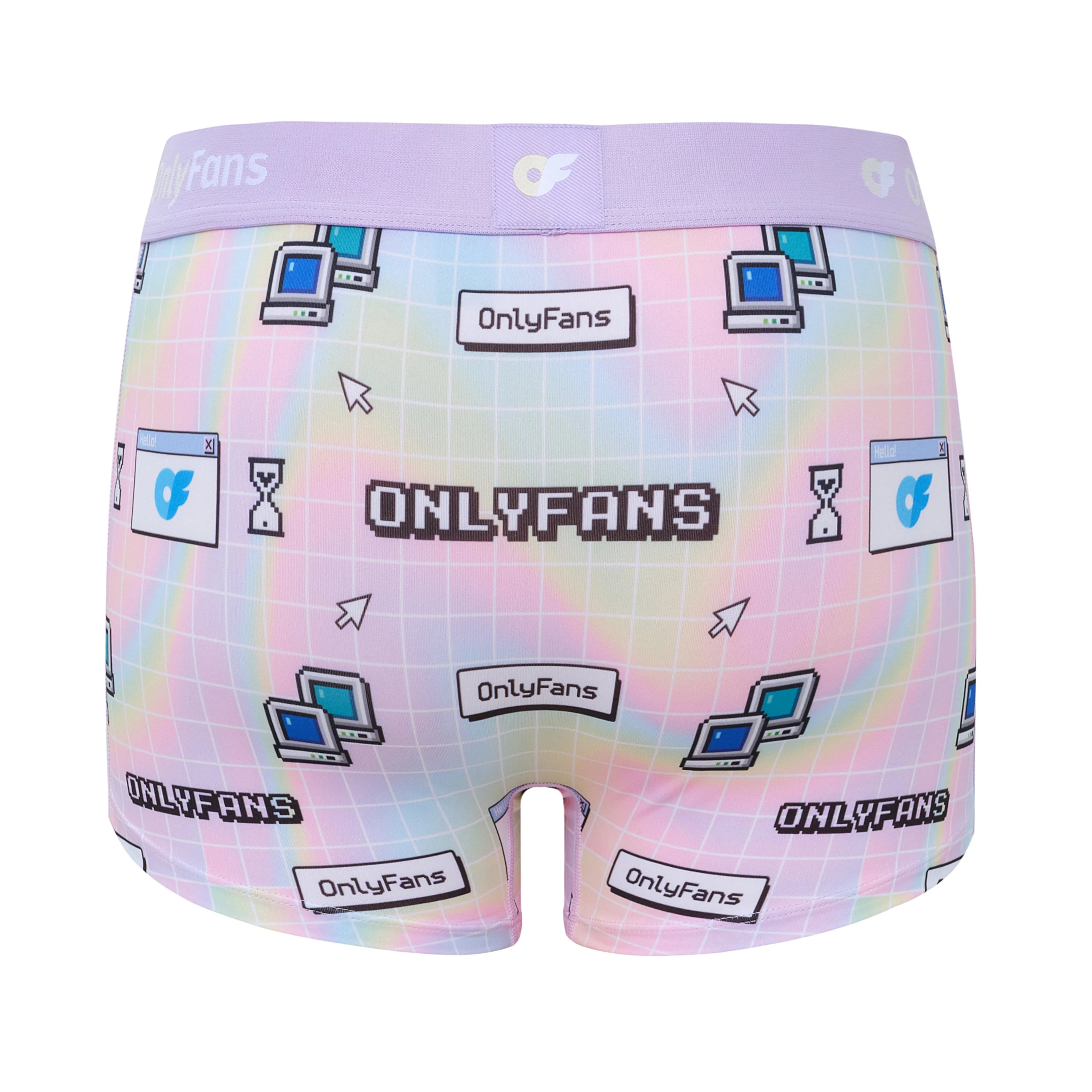 Women's Boyshort - PC - Image 5
