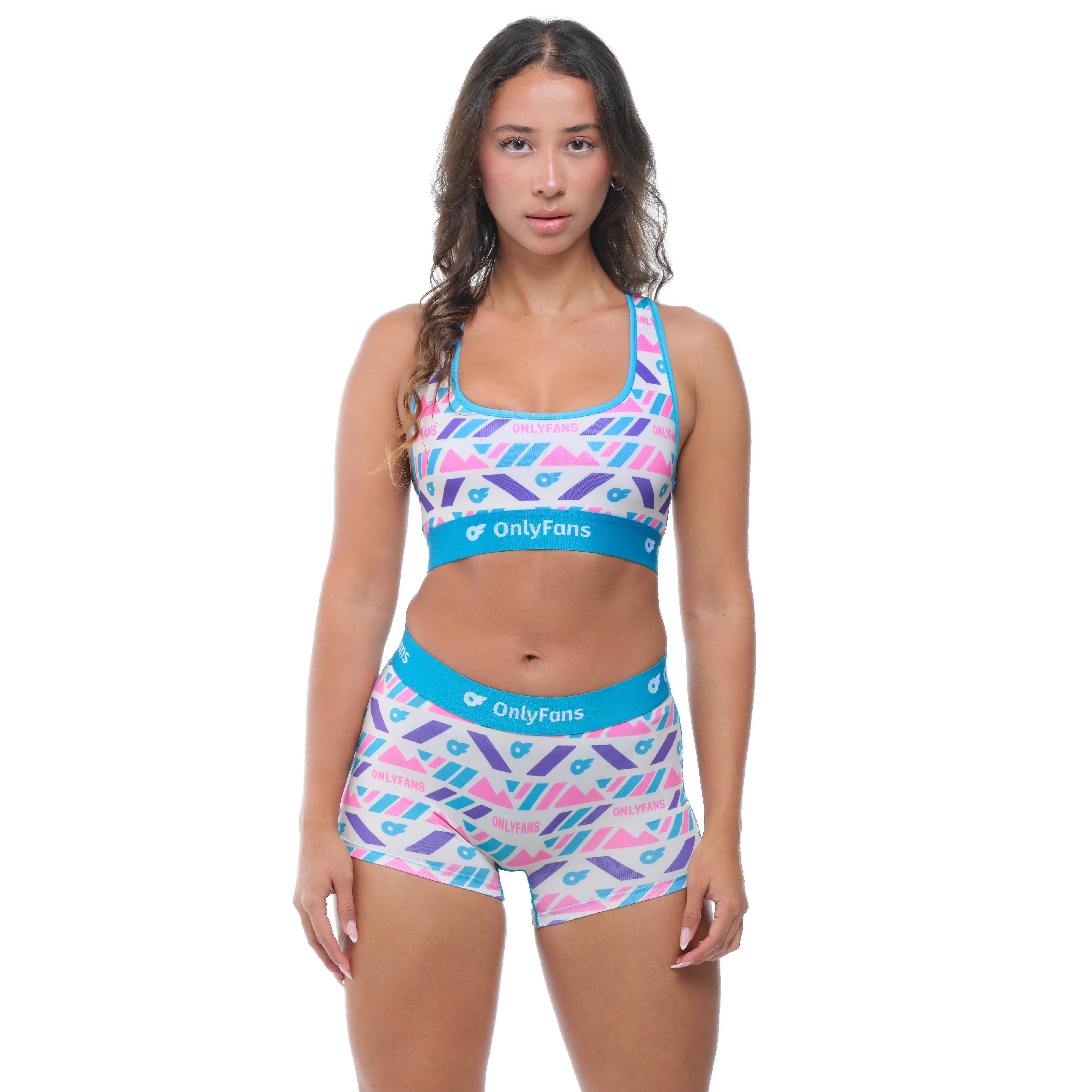 Women's Boyshort - Ski Vibe - Image 3