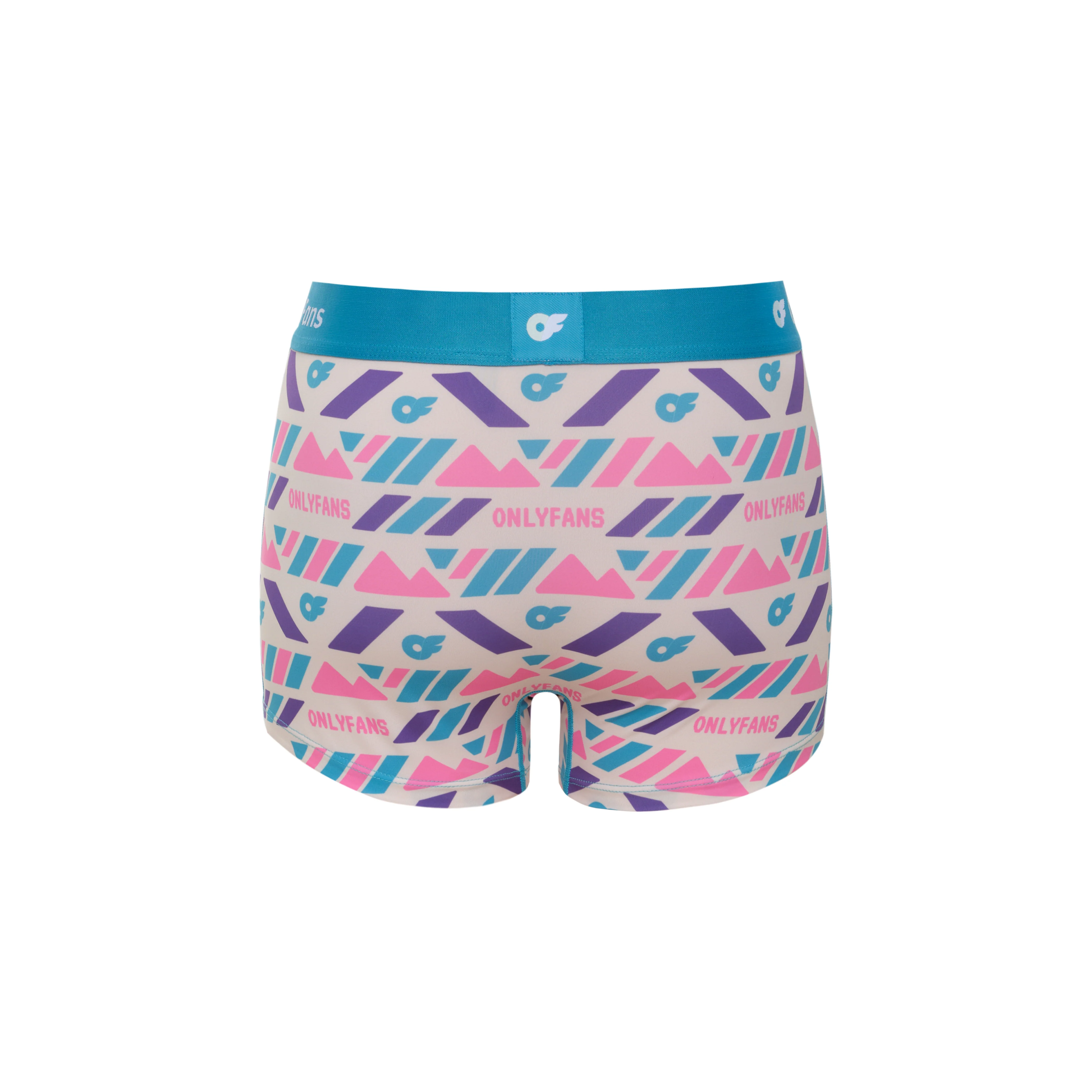 Women's Boyshort - Ski Vibe - Image 5